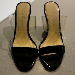 Jessica Simpson Shoes Jessica Simpson Winsty Womens Black